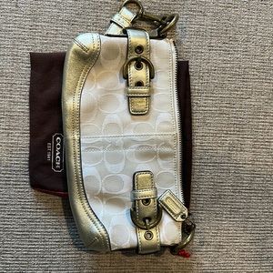 Coach Handbag- Small